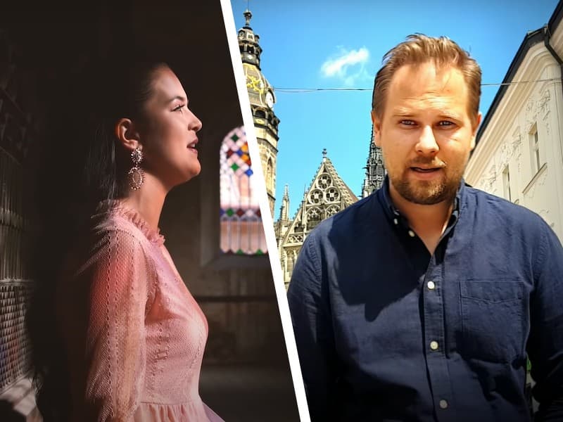 Tieto videoklipy sa točili v Košiciach. Spoznáte všetky lokality?