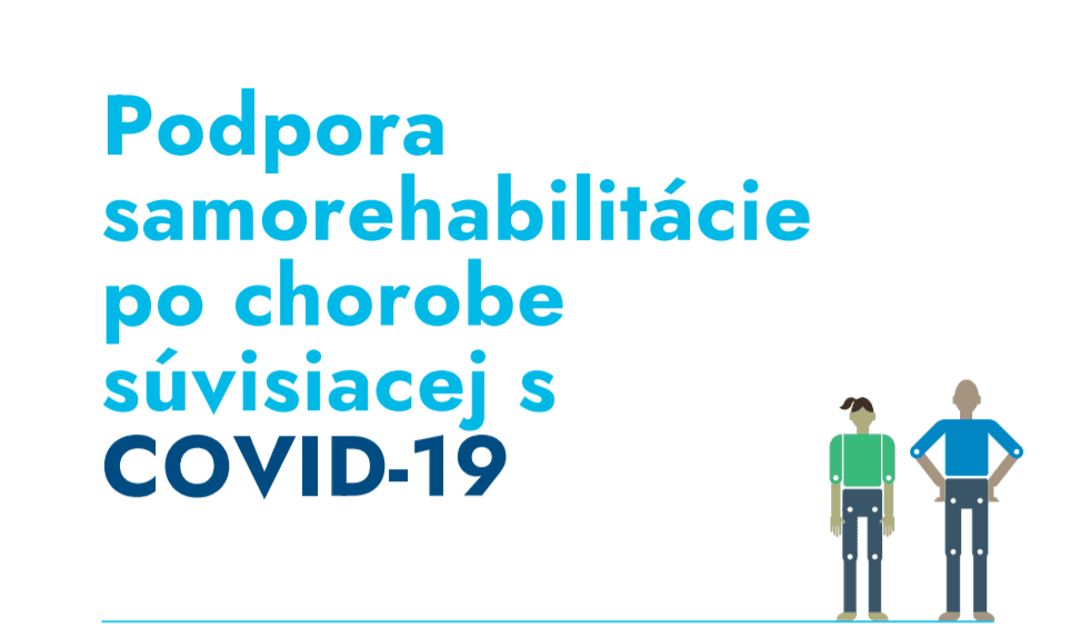 Príručka od WHO môže pomôcť pacientom po prekonaní COVID-19 v domácom prostredí