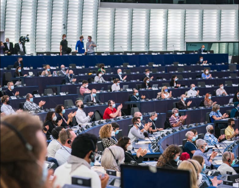 Europoslanca Šimečku navrhli na podpredsedu Európskeho parlamentu