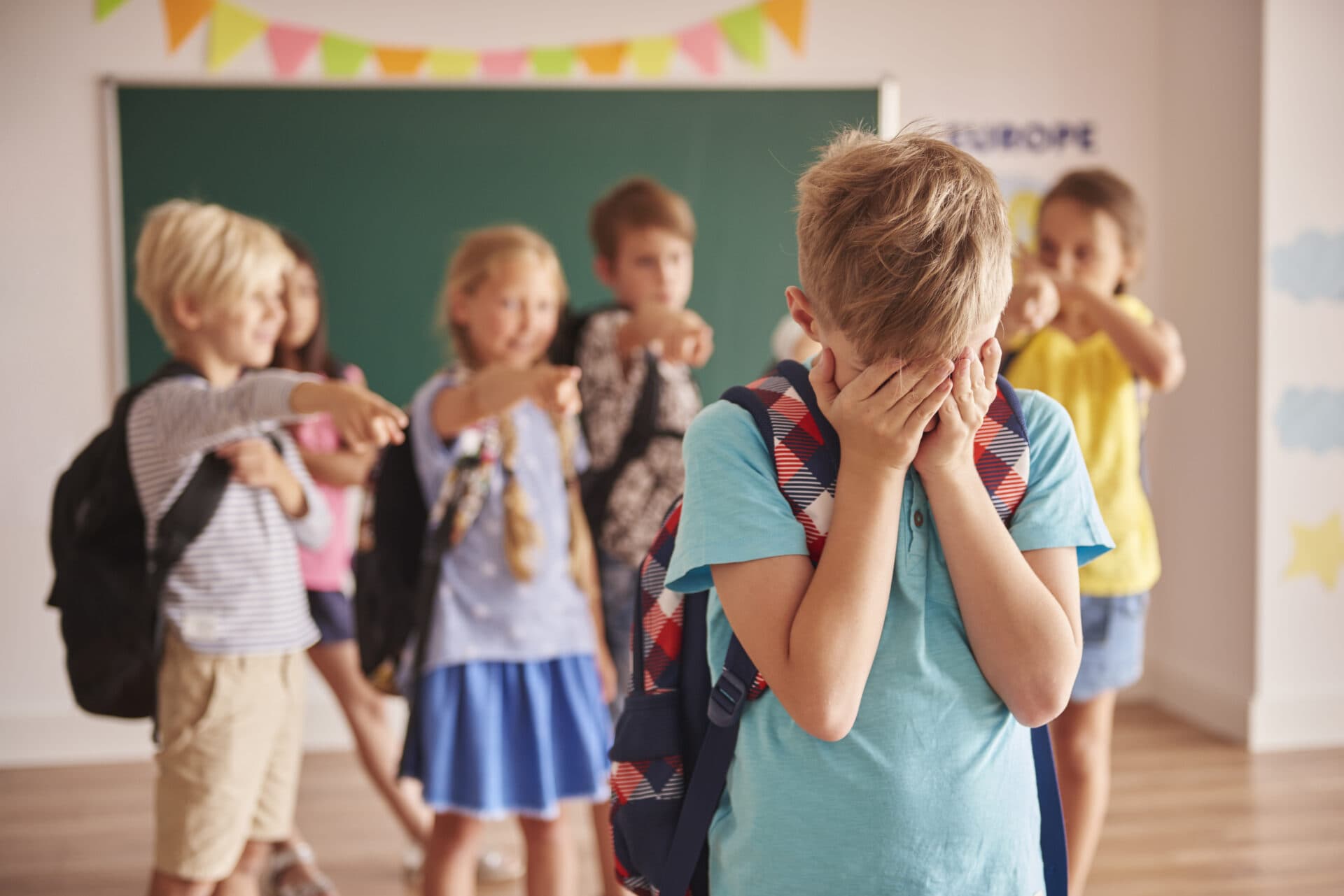 Šikana nie je podľa ministerstva školstva len záležitosť spadajúca do oblasti pedagogiky