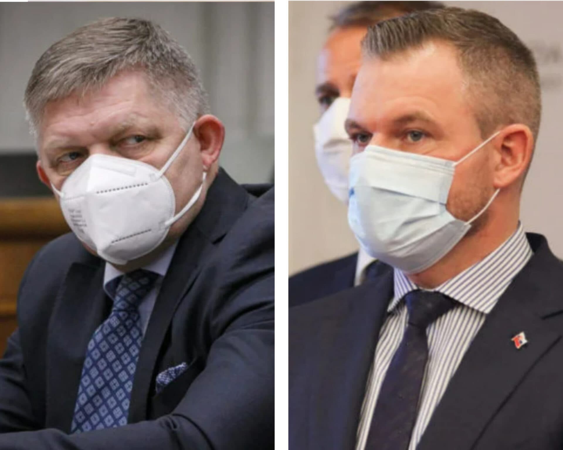 Pellegrini si nevie predstaviť byť vo vláde, v ktorej by bol premiér Fico