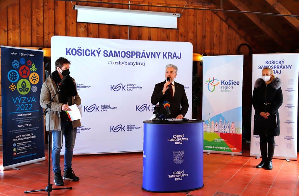 Košický kraj zmodernizoval zariadenia sociálnych služieb za viac ako 370-tisíc eur