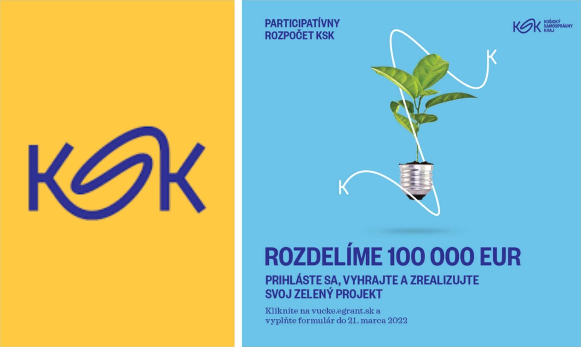 KSK spustil výzvy na dotácie zelených a ďalších projektov spolu za 600.000 eur