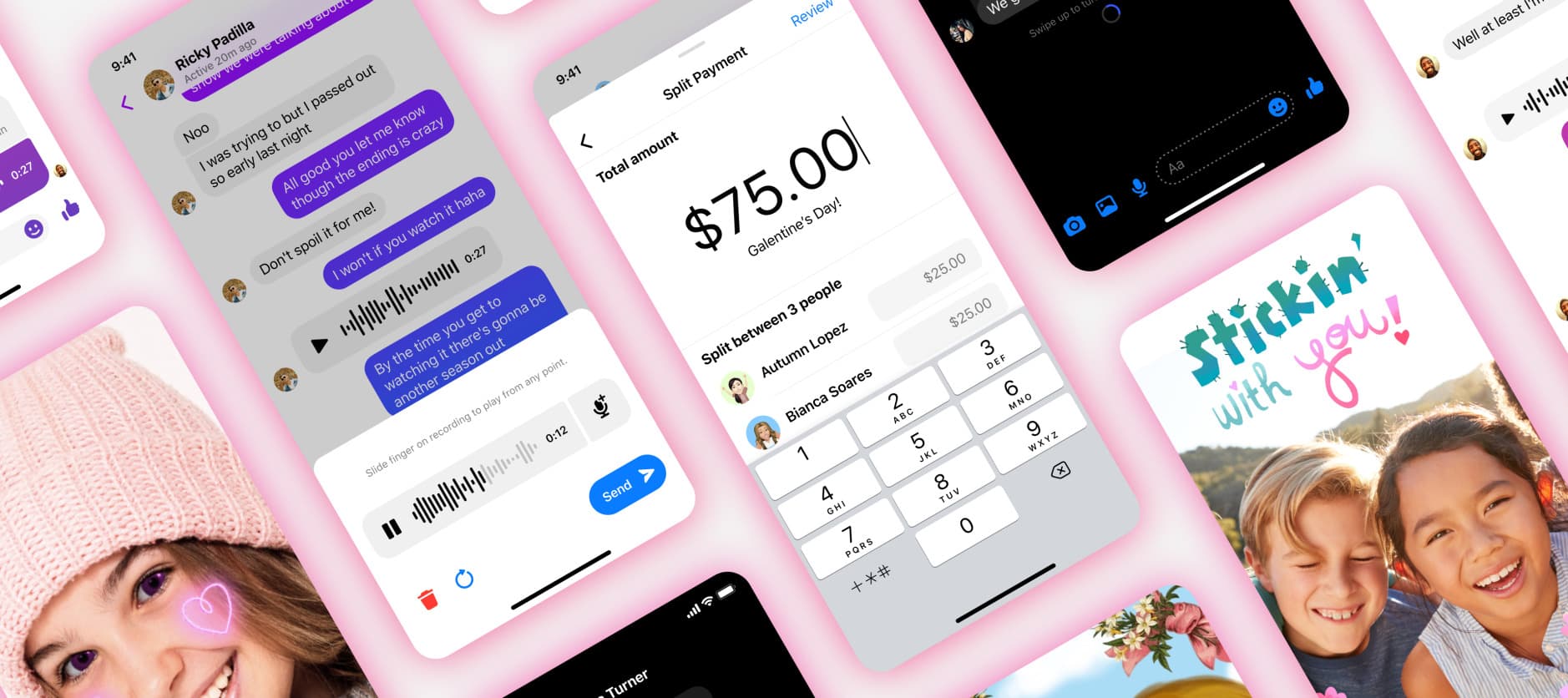 Messenger získava nové funkcie. Viete o aké ide?