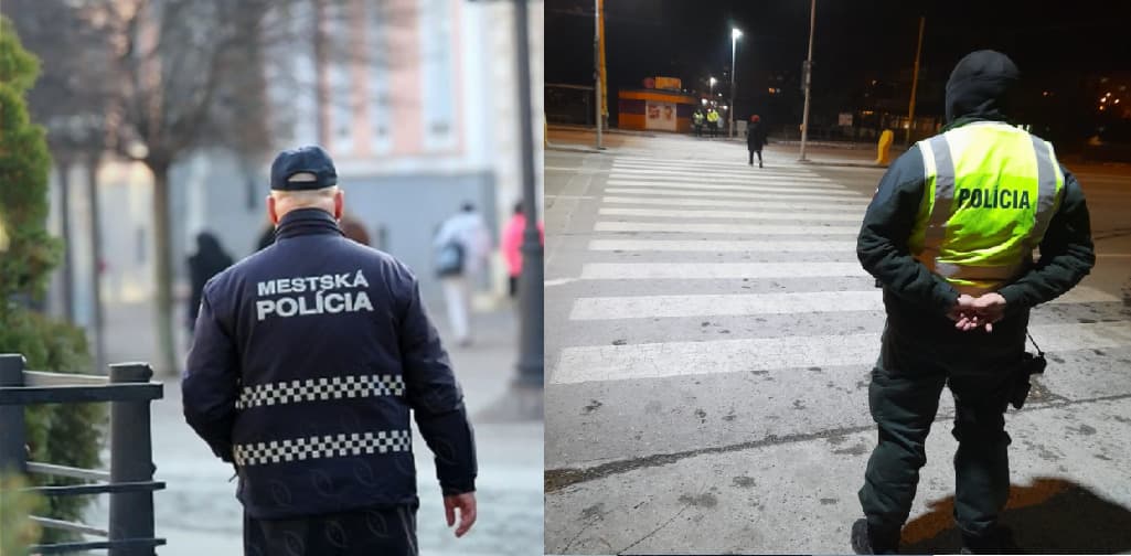 Spolupráca štátnych a mestských policajtov v Košiciach má viesť k väčšej bezpečnosti chodcov na priechodoch