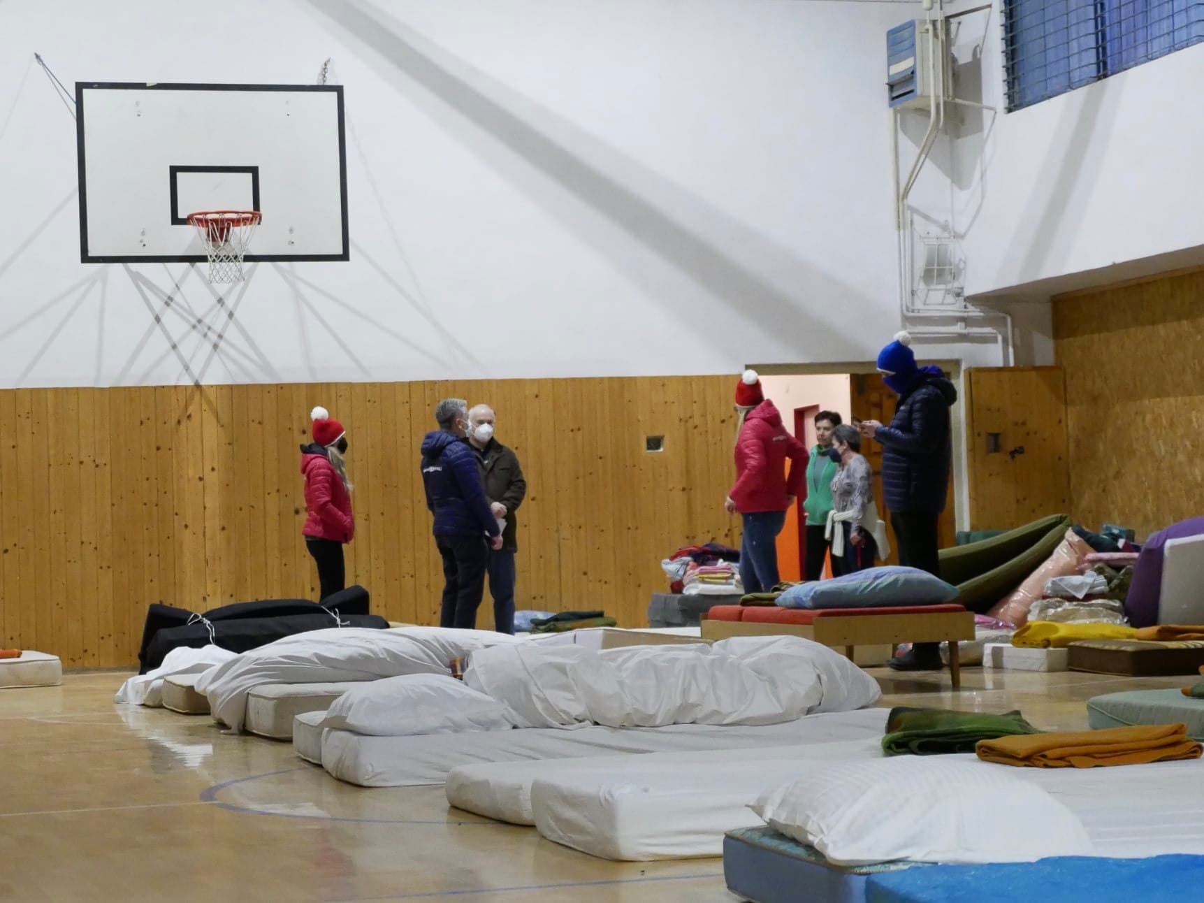 Mesto Spišská Nová Ves pripravilo ubytovacie kapacity pre utečencov