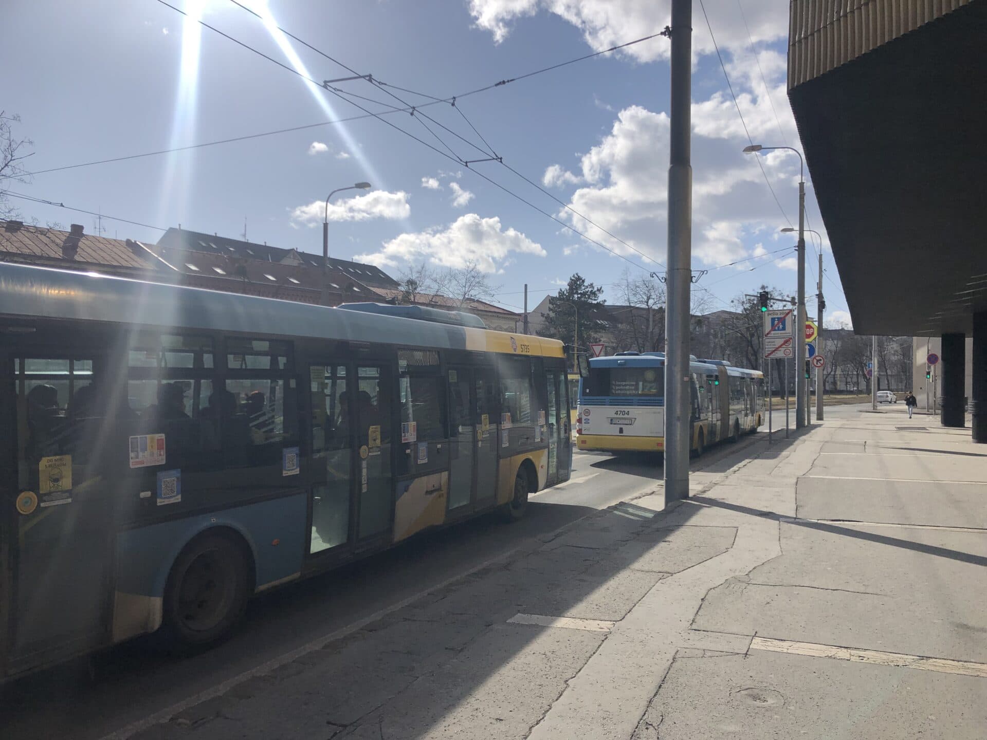 Cestujúcich v MHD čakajú od marca zmeny