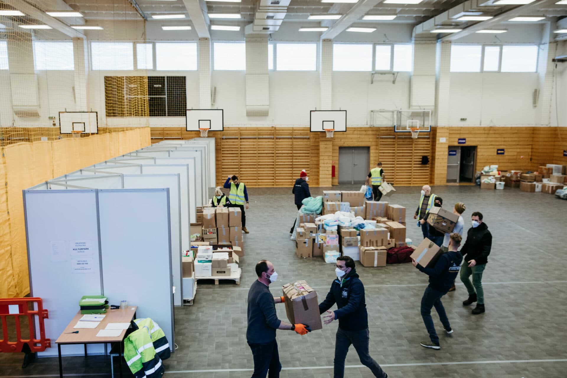 Rezervačný systém KSK umožní ubytovať vojnových utečencov aj v súkromí