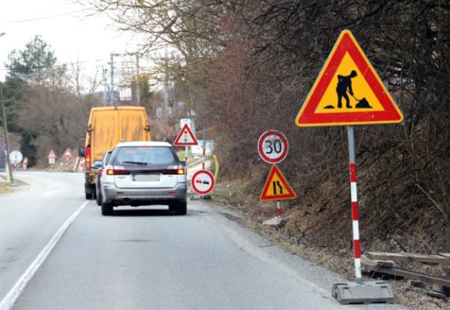 Opravy na moste pri Ťahanovciach sú ukončené, úsek sprejazdnili bez obmedzení