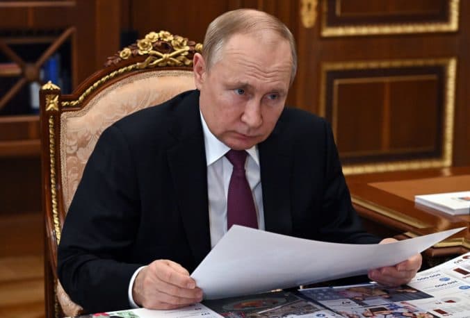 Experti varujú. Putin podpíše dohodu až po víťazstve, vojna na Ukrajine má ešte ďaleko k svojmu koncu
