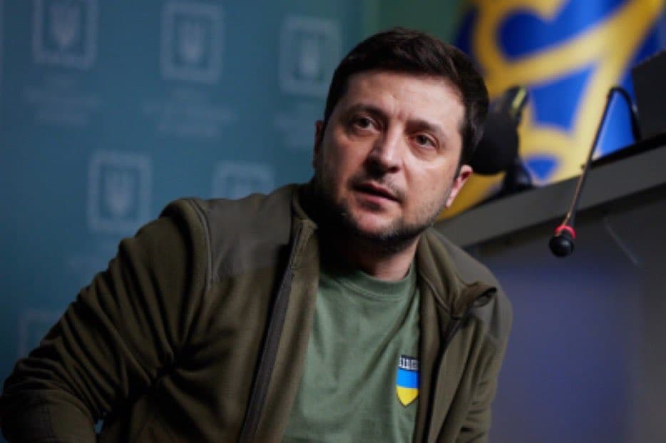 Zelenskyj vyzval na sprísnenie sankcií proti Rusku