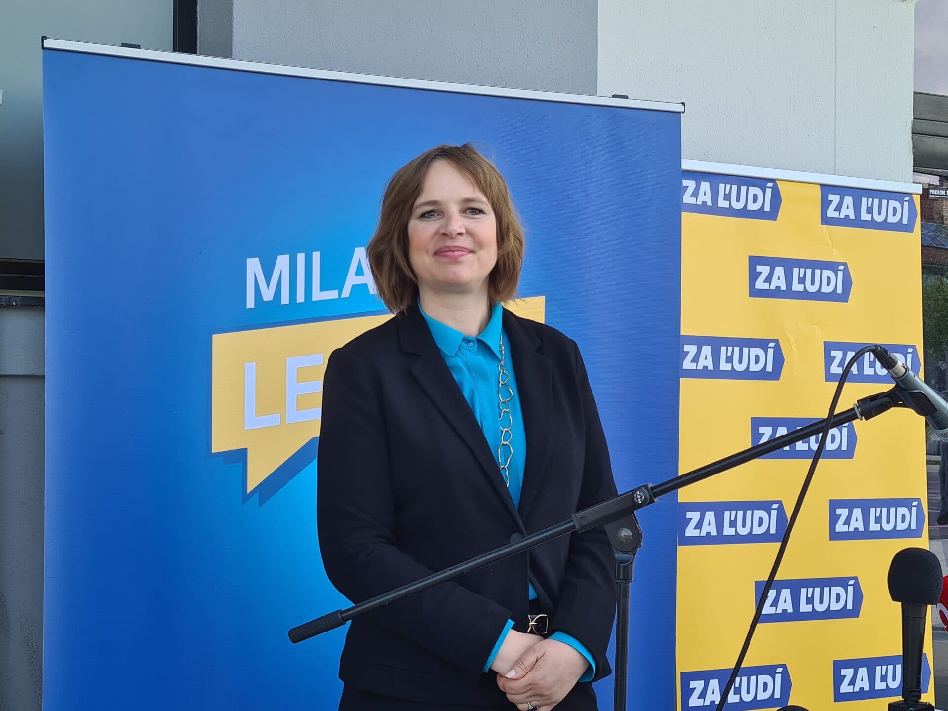 Remišová poukázala na nízke čerpanie eurofondov, hovorí o premrhanej šanci mesta Košice