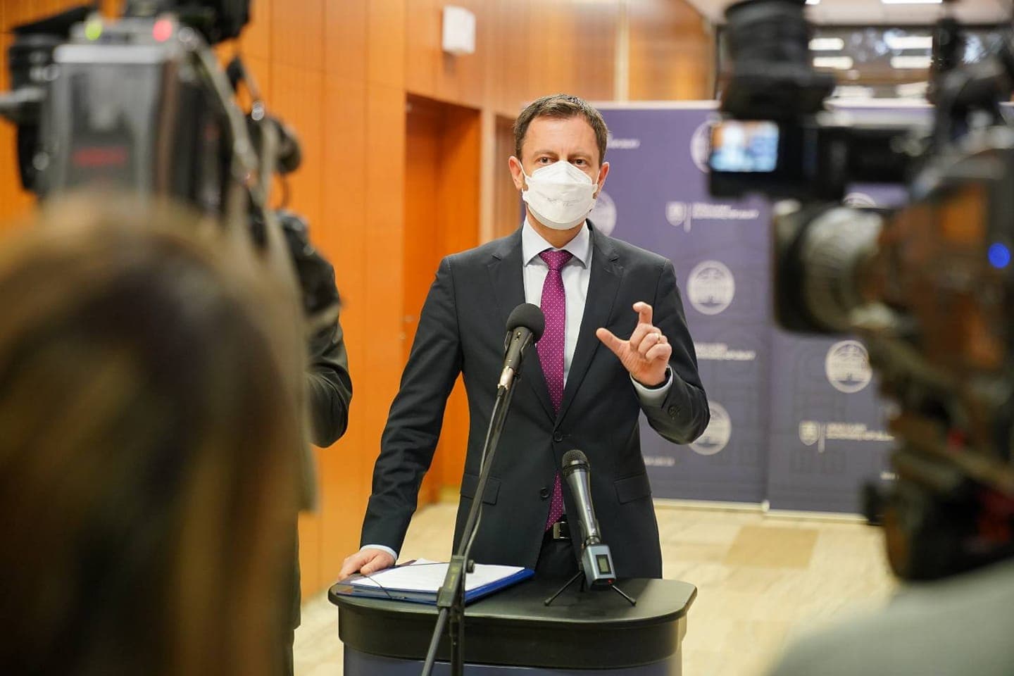 Heger bude meniť ministrov, ak nebudú dosahovať výsledky