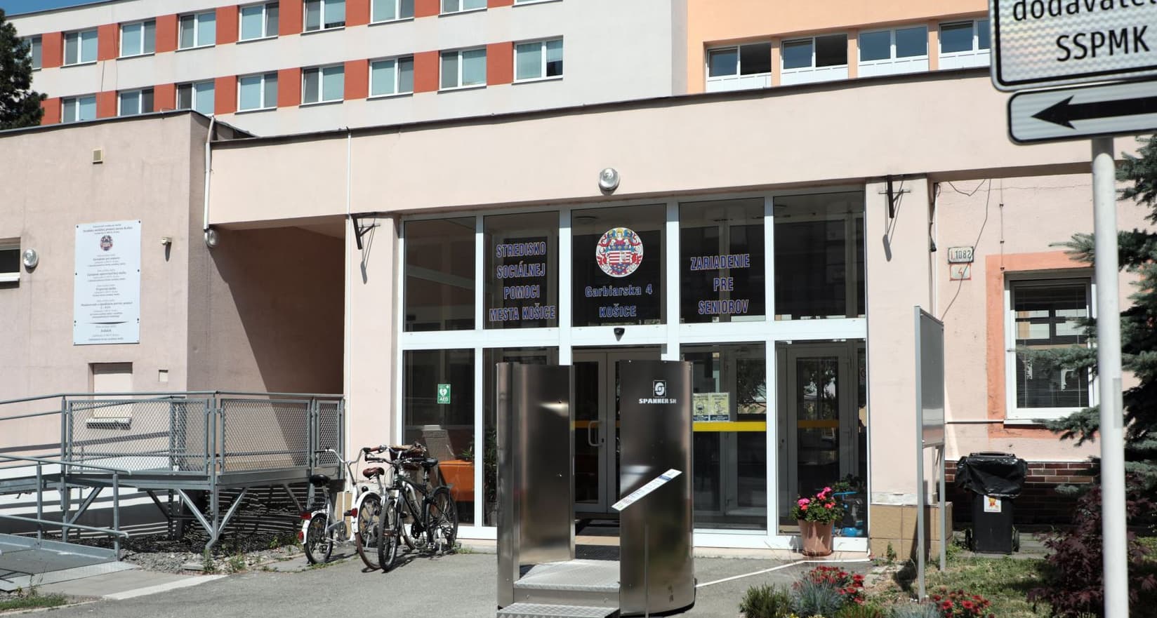 V Košiciach vznikol za vyše 1,1 milióna eur prvý mestský hospic na Slovensku