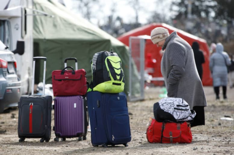 Mestá a obce dostanú za apríl päť miliónov eur za ubytovanie Ukrajincov