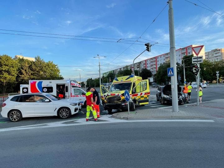 Blízko smrti! TOTO odkazuje svedok nehody