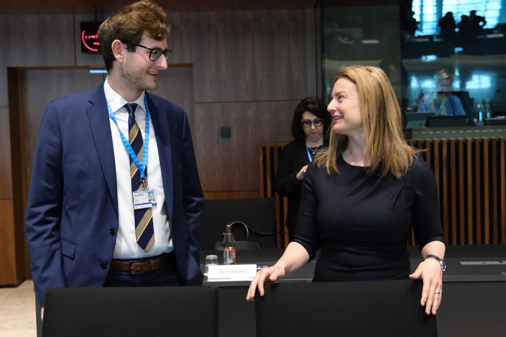 Ministri kultúry Európy sa dohodli na ďalšej spolupráci s Ukrajinou