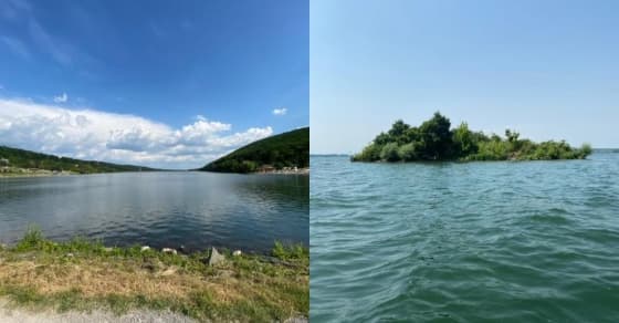 Prírodné kúpaliská na východnom Slovensku. Tu sa môžete v lete schladiť
