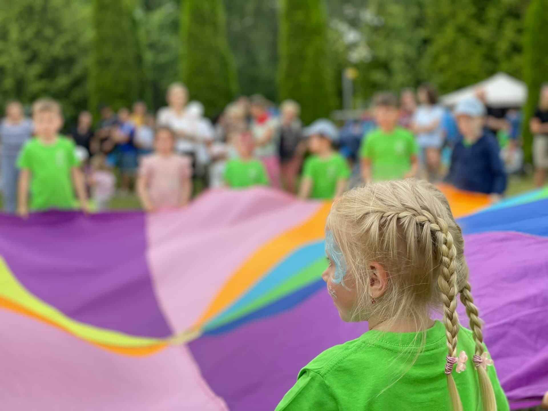 Po úspešnom SWAPe na návštevníkov Kulturparku čaká skvelý program pre deti!