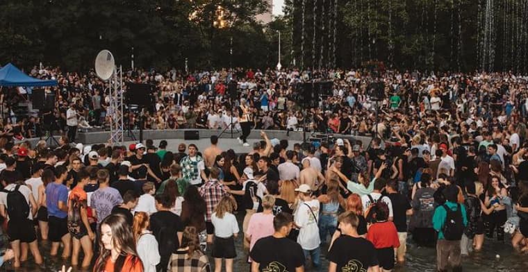 Známi rapperi mieria do Košíc! Zažite ich na festivale v Kulturparku