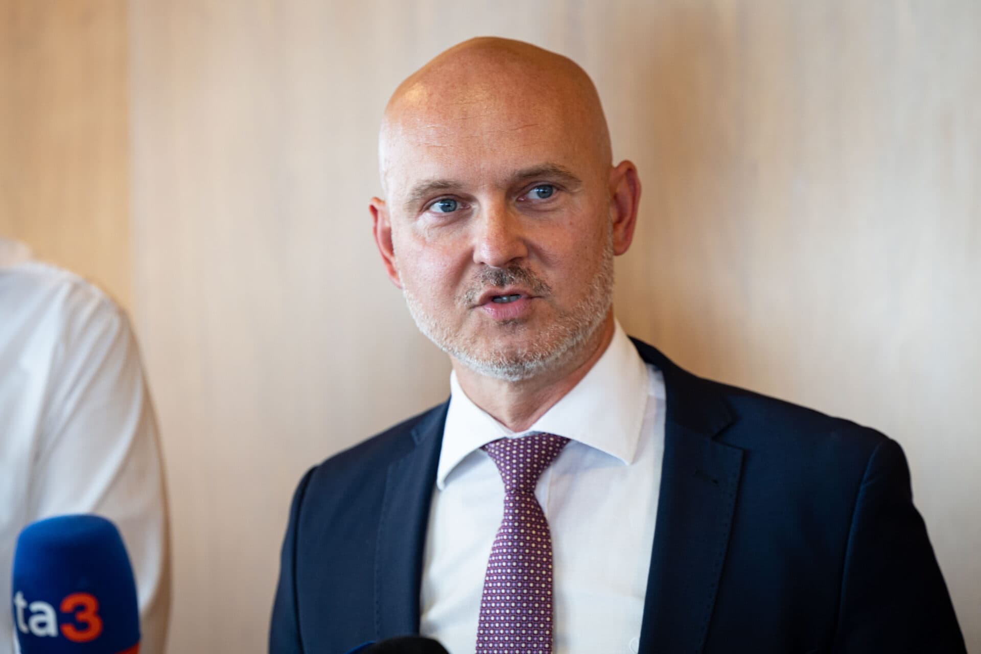 Gröhling tvrdí, že ak sa nič neudeje, v stredu ministri za SaS podajú demisiu