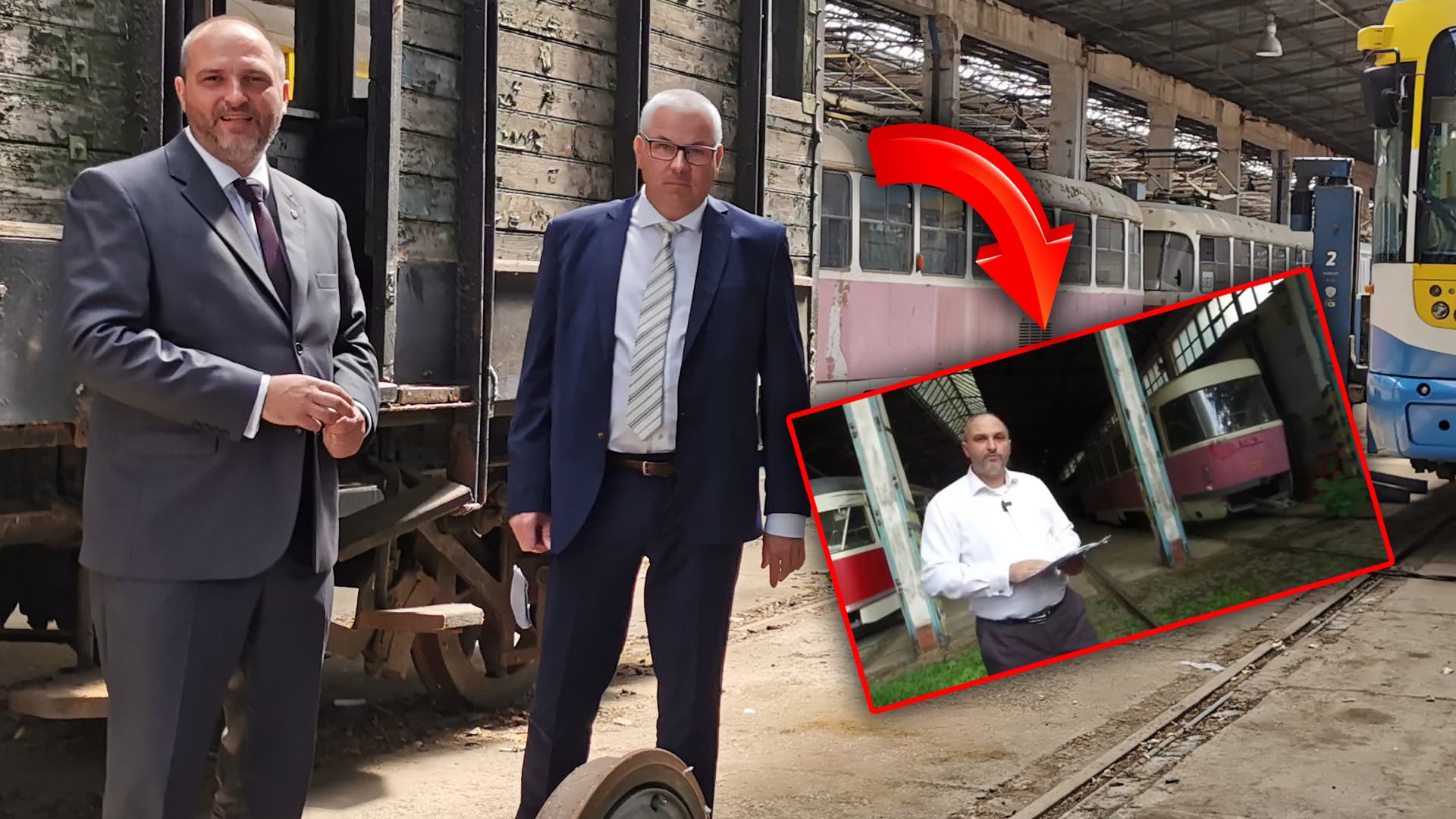 O Polačekove video sa zaujíma NAKA
