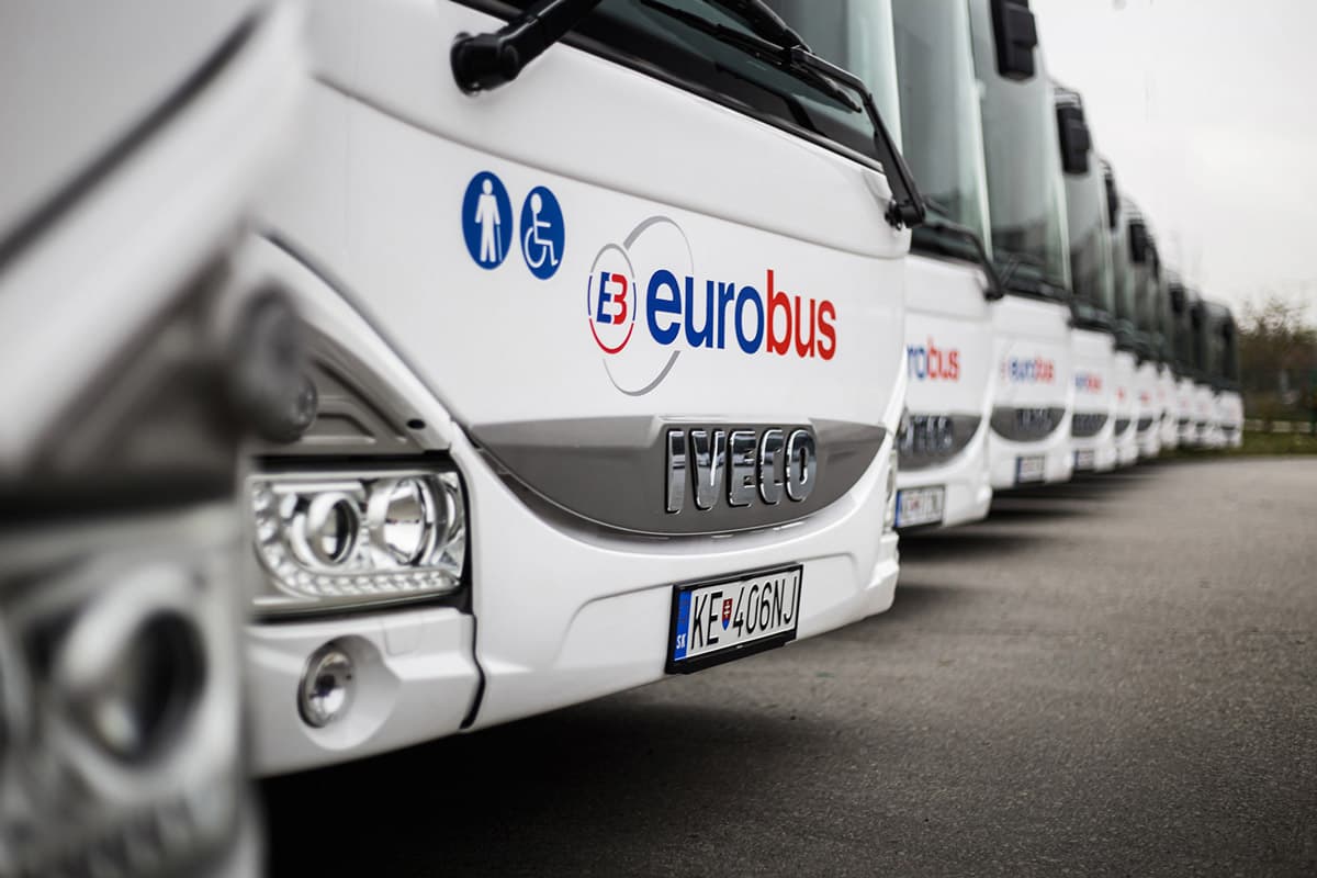 Avizovaný štrajk dopravcov spoločnosti Eurobus z Košíc a Rožňavy sa neuskutoční