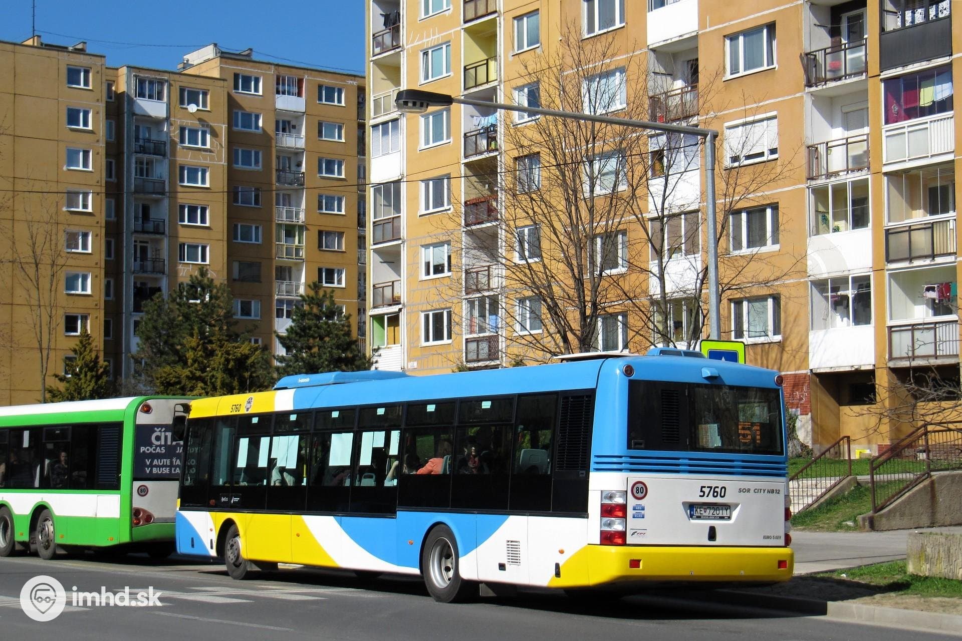 MHD linka, ktorá mala byť dočasne zrušená, ostane v obehu