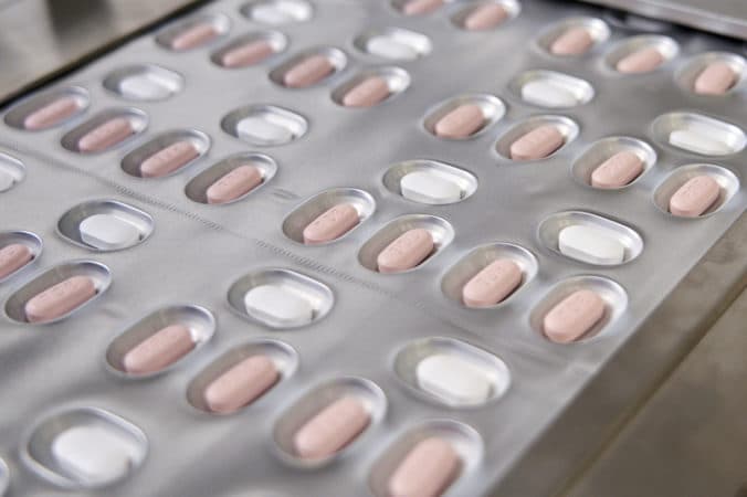 Pred nasadením lieku Paxlovid a Lagevrio je potrebný PCR alebo aj antigénový test