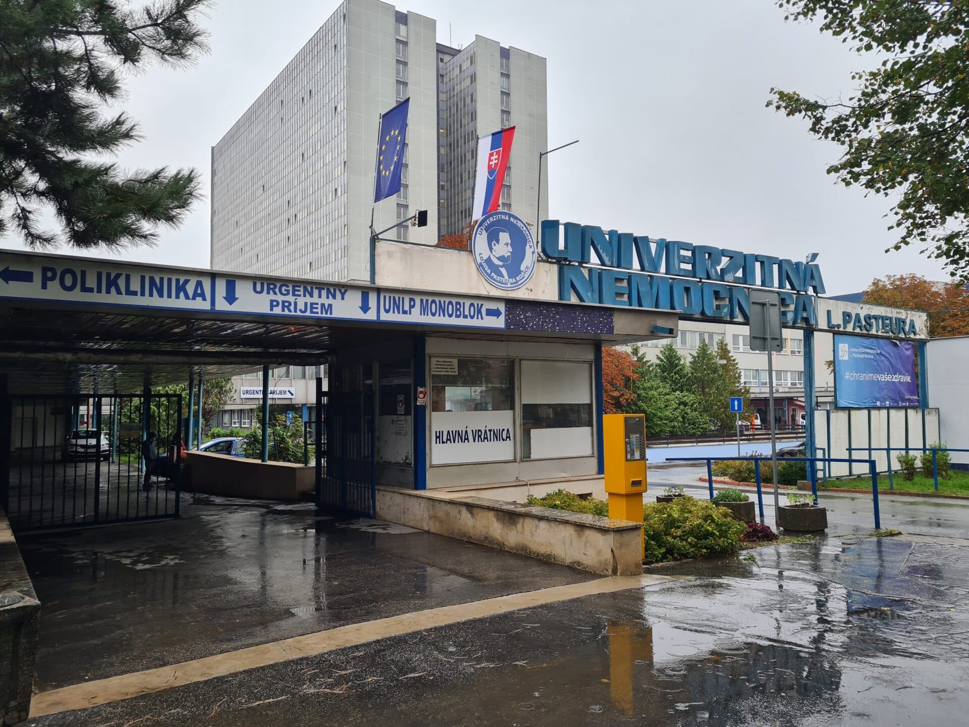 Odborníci UNLP pozývajú na deň otvorených dverí venovaný liečbe mozgovej príhody