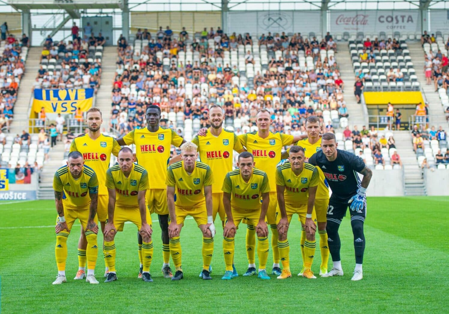 Košičania napriek početnej výhode prehrali v Trebišove 3:1