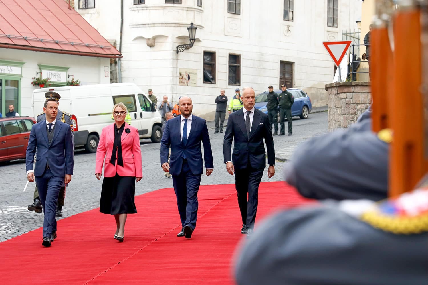 Ministri obrany V4 rokovali o súčasných bezpečnostných otázkach
