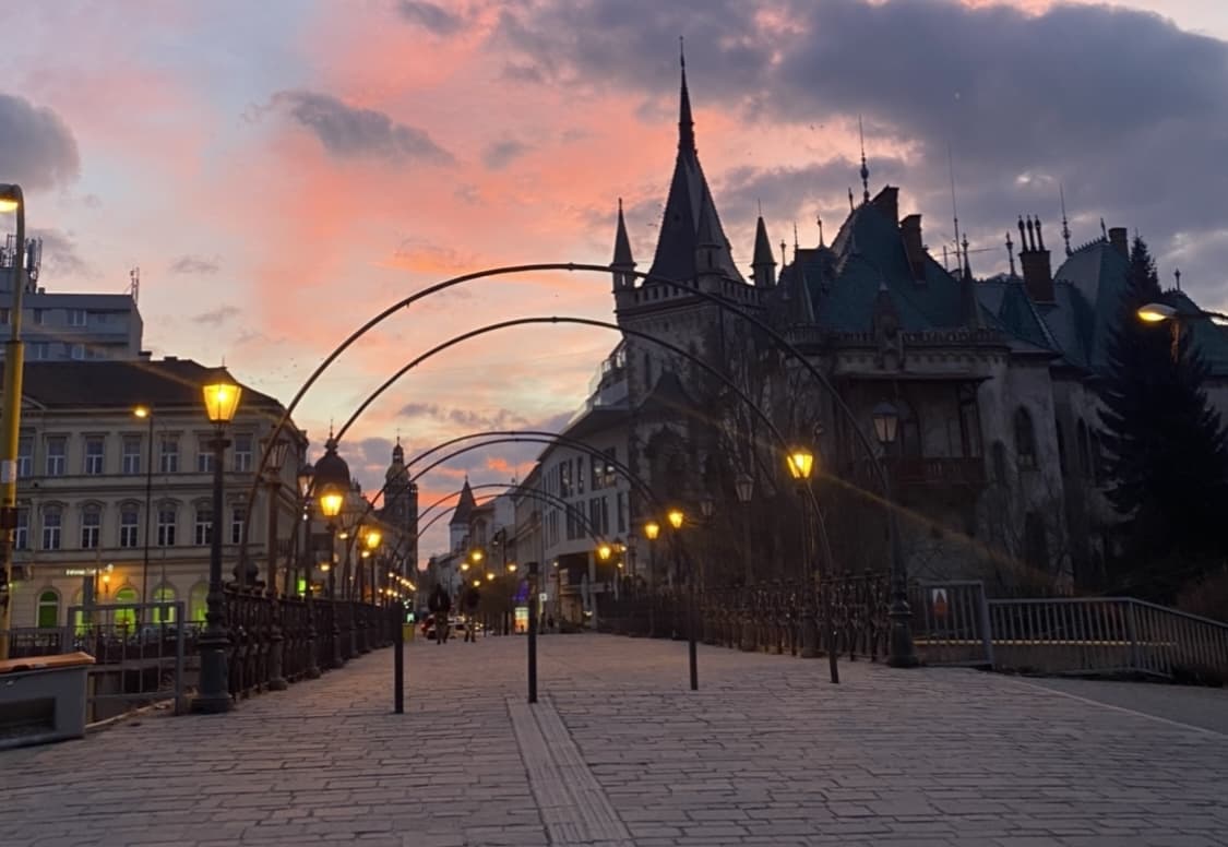 Mesto Košice má pripravený plán obnovy verejného osvetlenia v hodnote 20 miliónov eur
