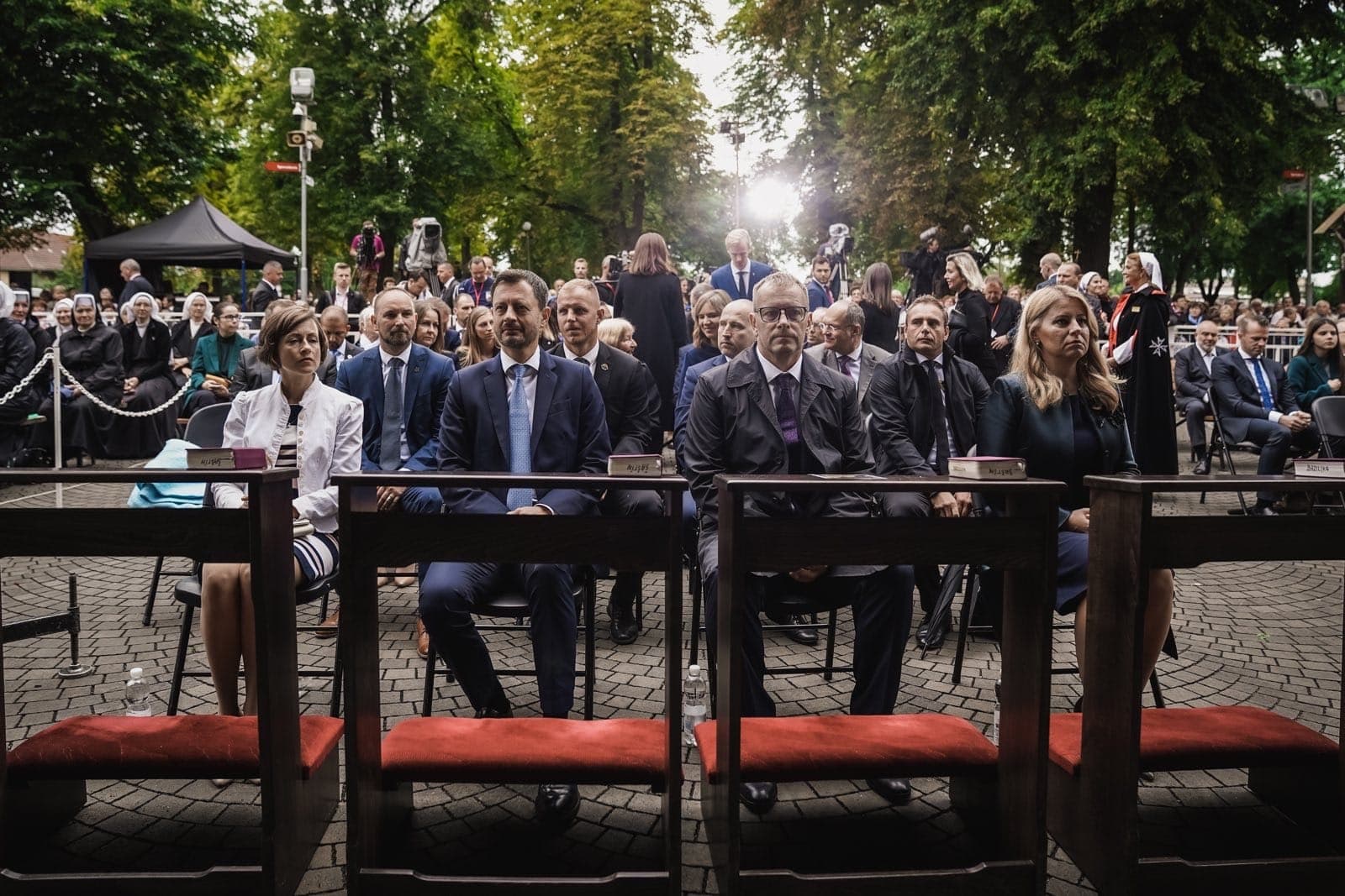 Panna Mária nás učí pristupovať k životu s pokorou, tvrdí Heger