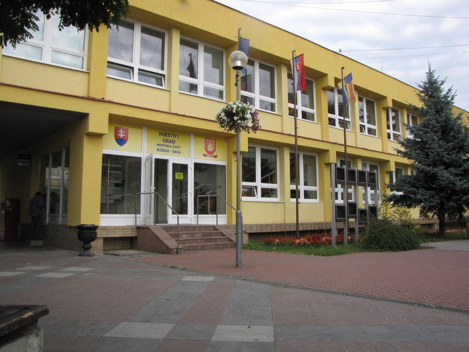 Na miestnom úrade v Šaci pribudne zelená strecha