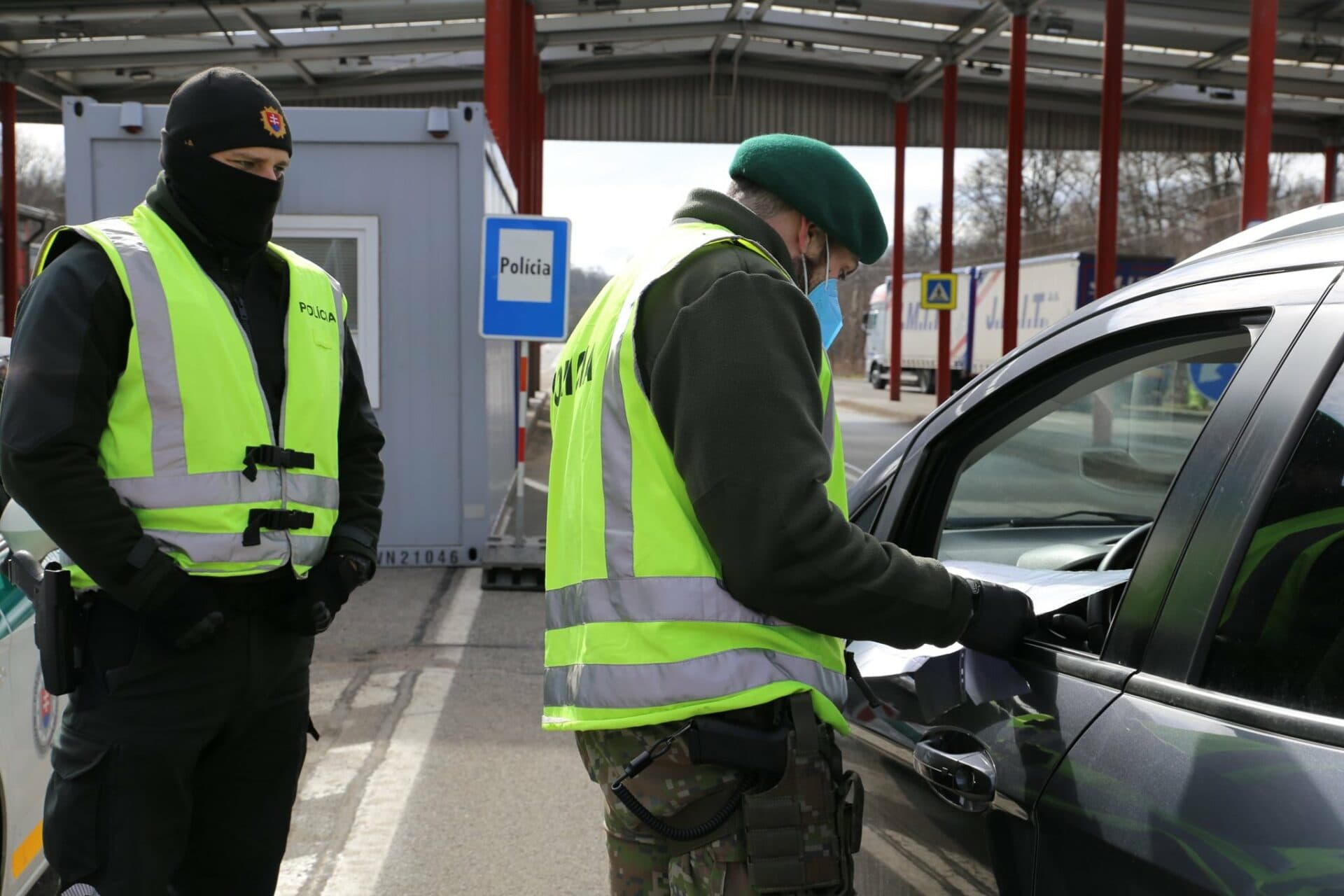 Na hraničnom priechode Vyšné Nemecké sa mení režim kontrol
