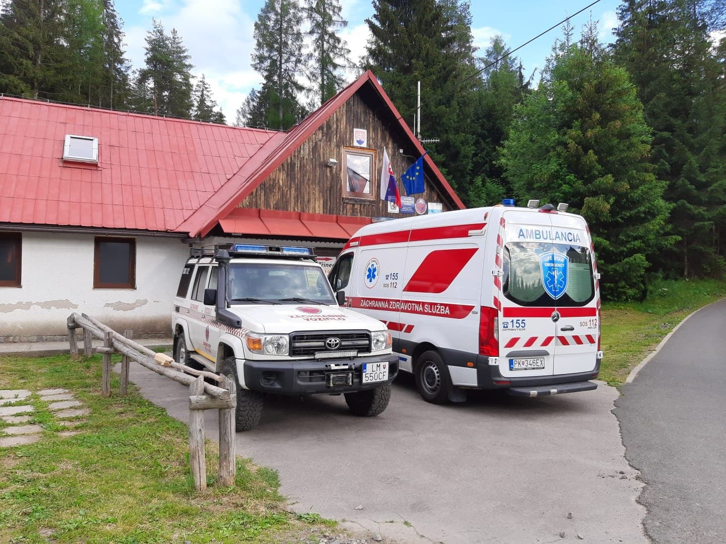 Poľskí turisti požili halucinogénne huby, museli zasiahnuť horskí záchranári