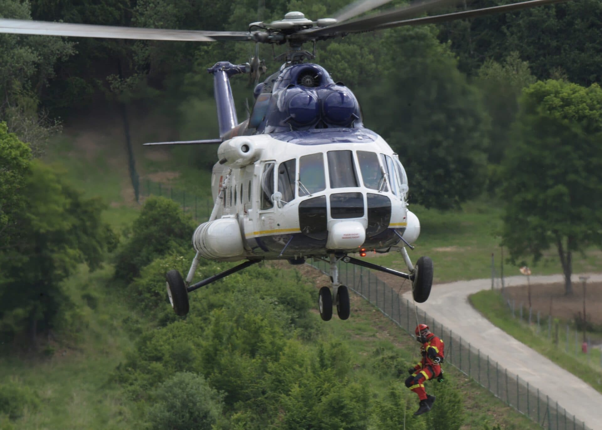 Zachovanie letovej spôsobilosti Mi-171 nemožno garantovať, je potrebné nájsť náhradu