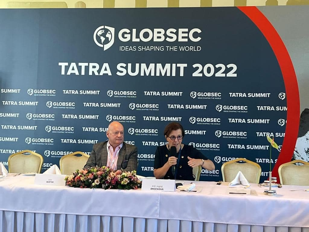 Štátna tajomníčka Brocková vystúpila v paneli o úlohe žien v oblasti technológií a inovácií