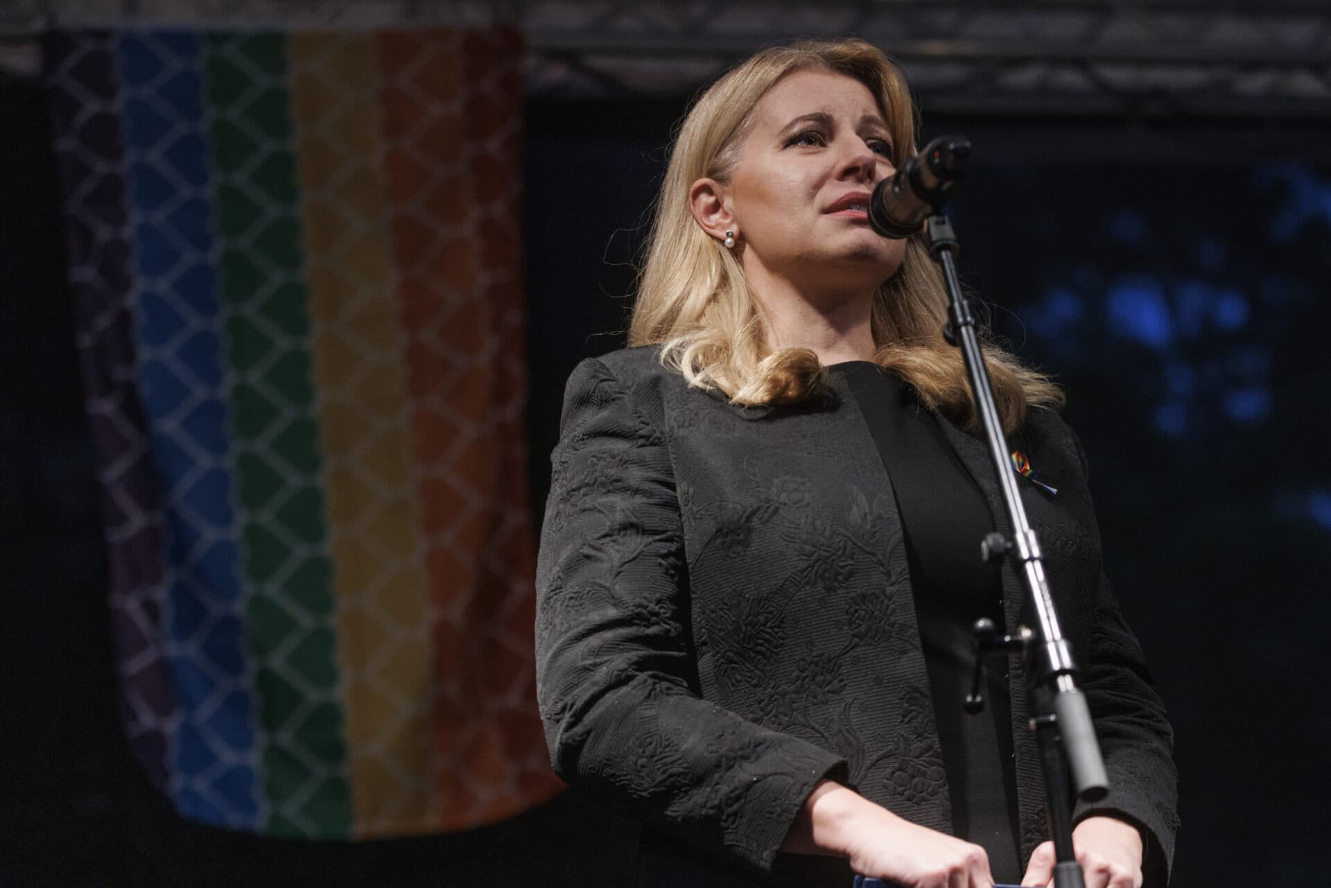 Čaputová v europarlamente poukázala na nástrahy sociálnych sietí, žiada väčšiu kontrolu