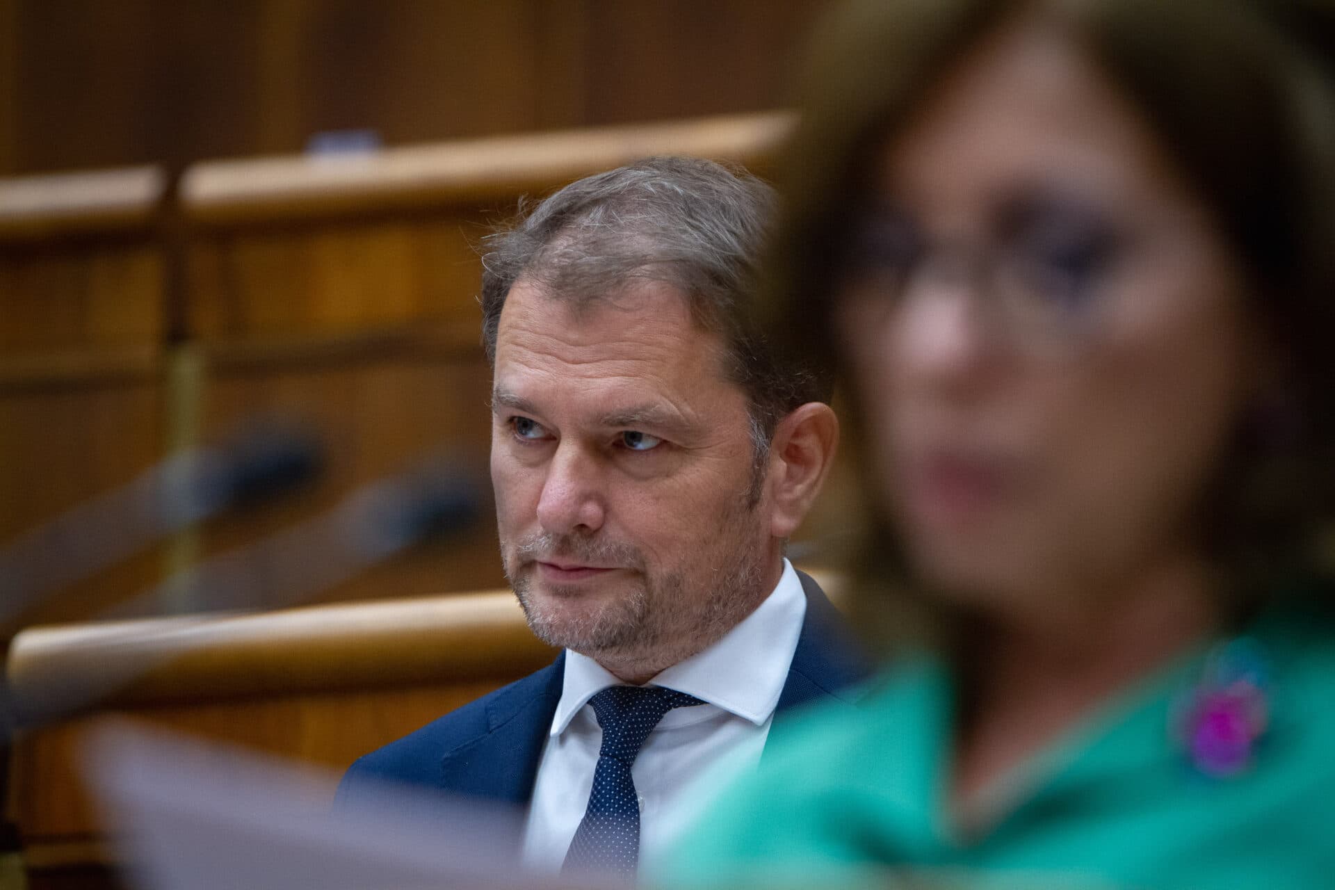 Parlament zahlasuje o vyslovení nedôvery Matovičovi