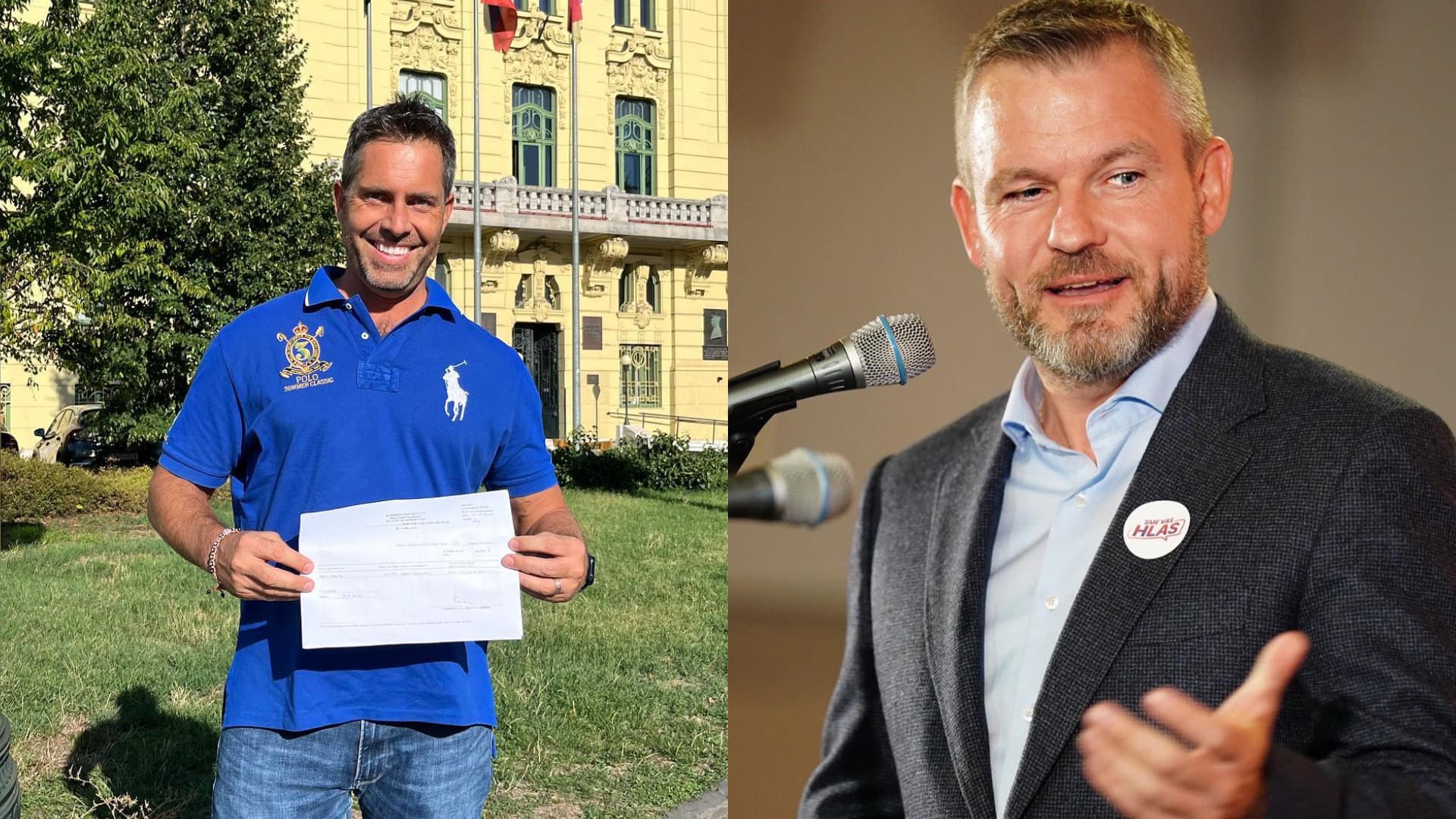 Hlas-SD podporí vo voľbách na primátora Košíc Miloslava Klímu