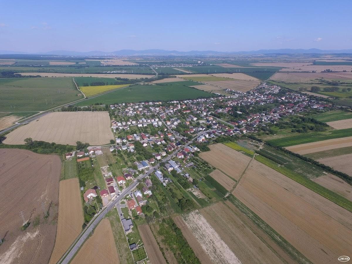 V obci neďaleko Košíc sa plánuje výstavba logistického centra za viac ako 200 miliónov eur