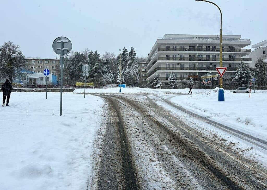 Košice vyhlásili prvý kalamitný stupeň