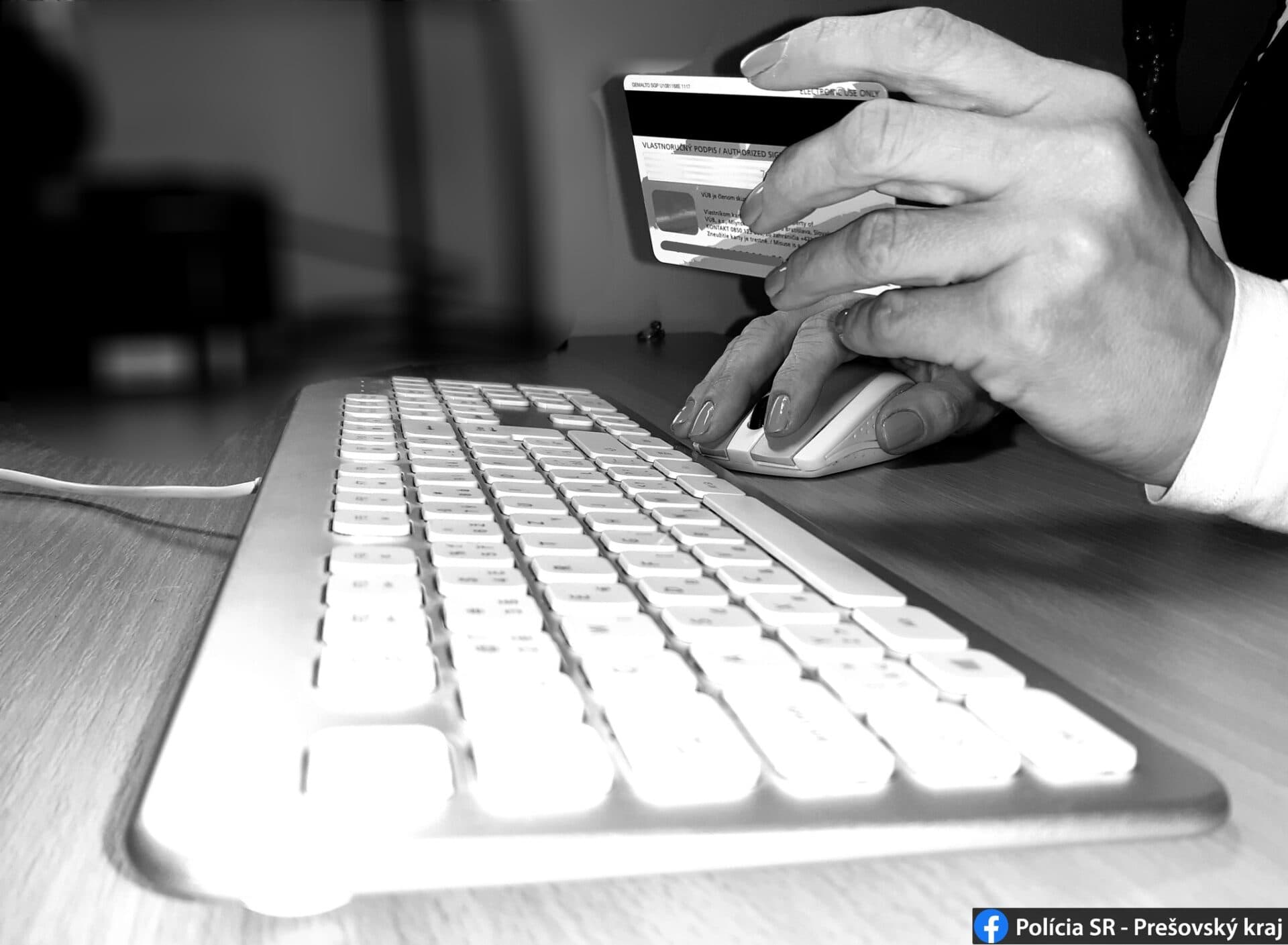 Jeden prišiel podvodom o 3 900 eur, druhý o podobnú sumu