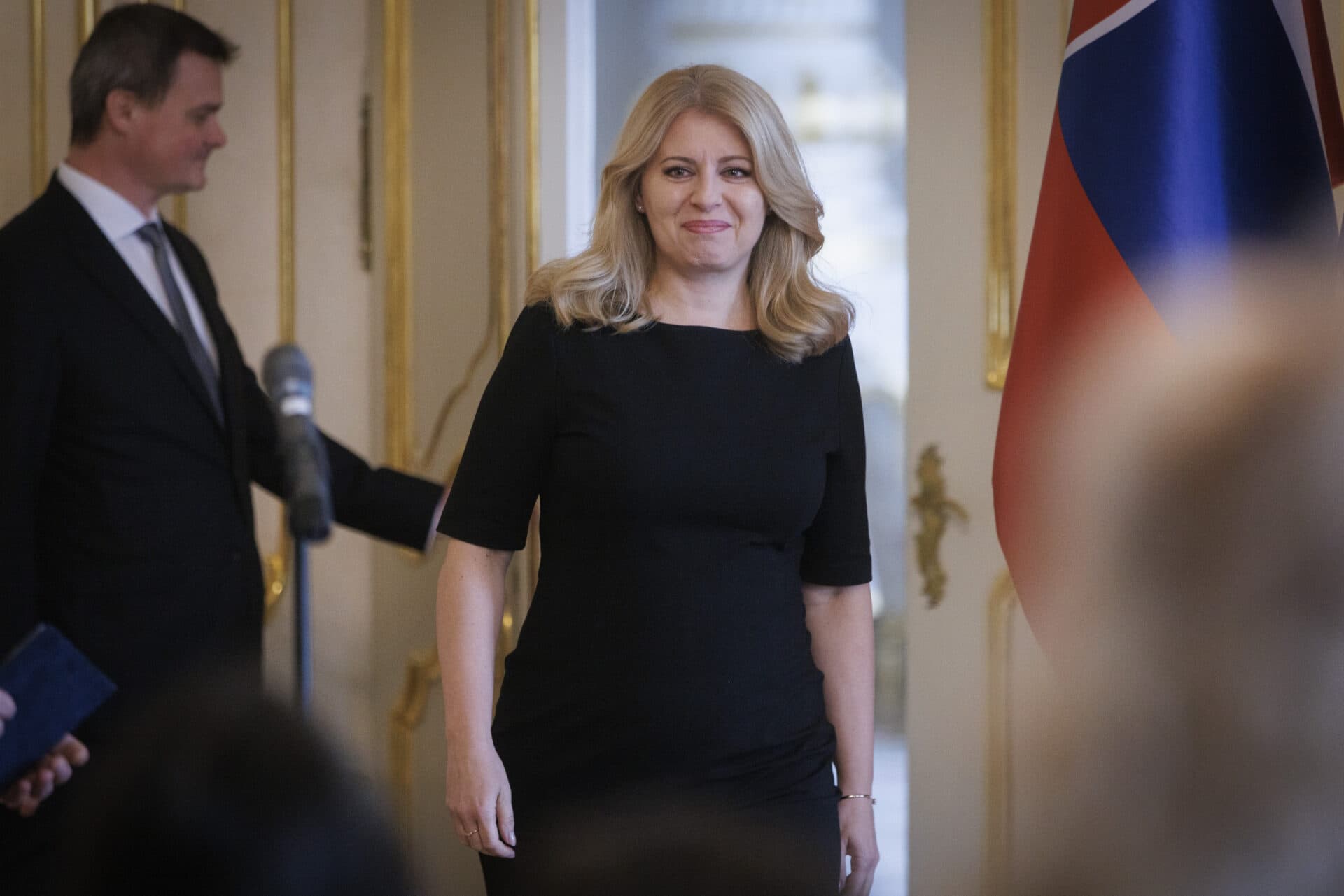 Prezidentka podpísala novelu zákona o dani z príjmov, má k nej výhrady