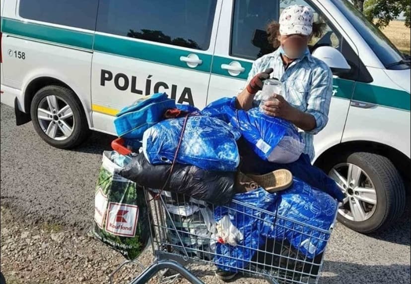 Polícia zverejnila tri najvtipnejšie príbehy z roku 2022