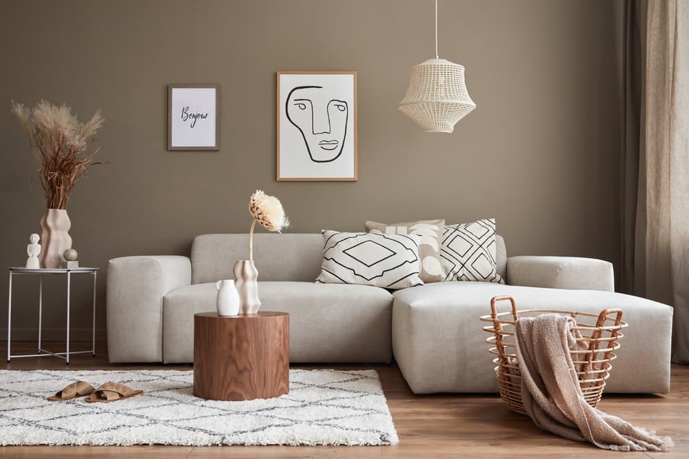 Chýba vám na pohodlie rozpočet? Ako dosiahnuť, aby aj pri malom úsilí vyzeral váš byt luxusne