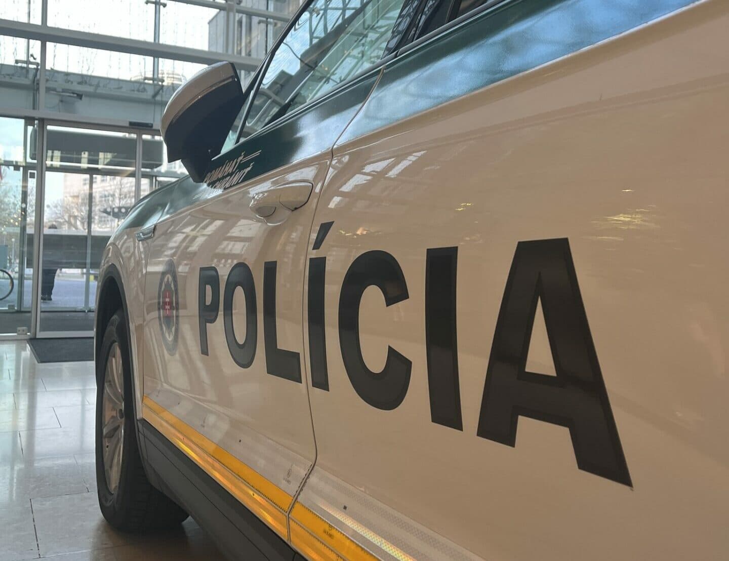 Polícia hľadá svedkov dopravnej nehody, ktorá sa stala v Košiciach