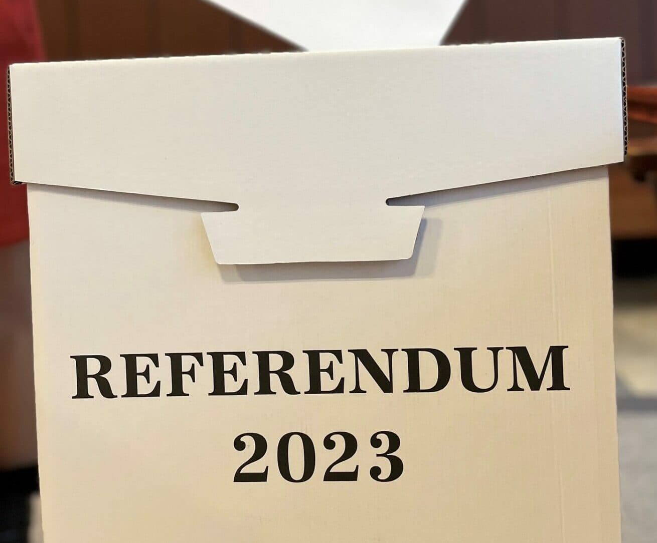 Referendum je neplatné. V Košiciach bola druhá najnižšia účasť